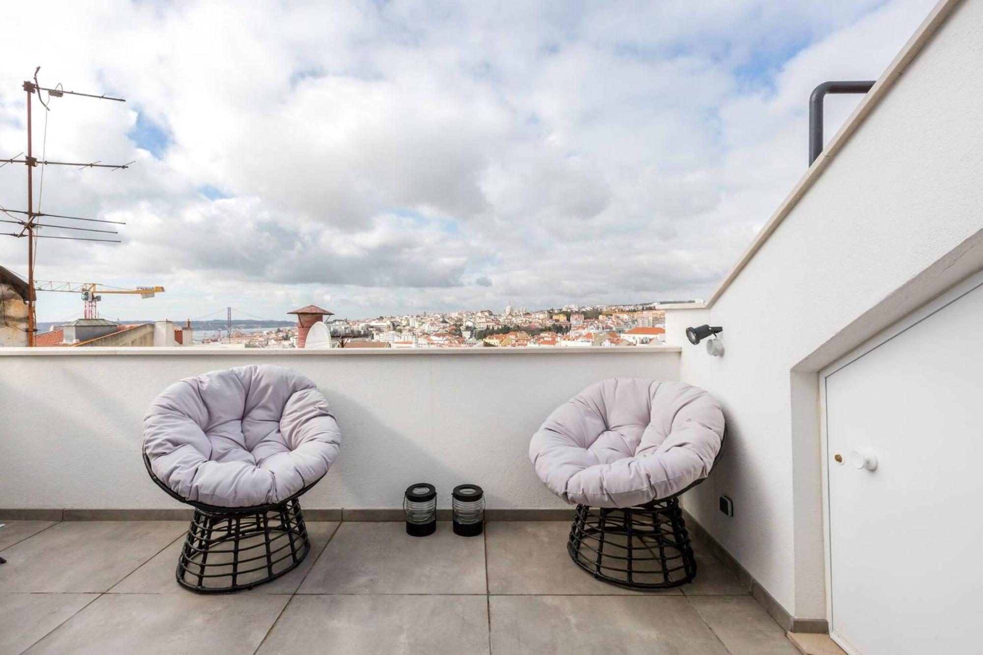 My Lx Flat Bairro Alto Design Apartments Lisboa Exteriér fotografie