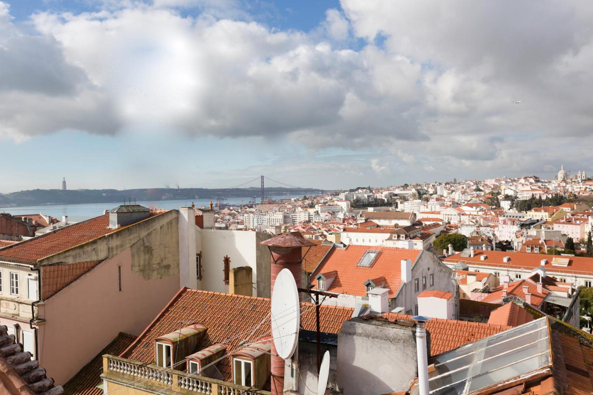 My Lx Flat Bairro Alto Design Apartments Lisboa Exteriér fotografie